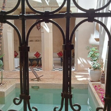 Dar Al Sultan Marraquexe Exterior foto
