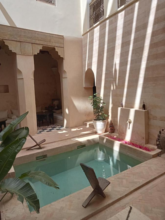 Dar Al Sultan Marraquexe Exterior foto