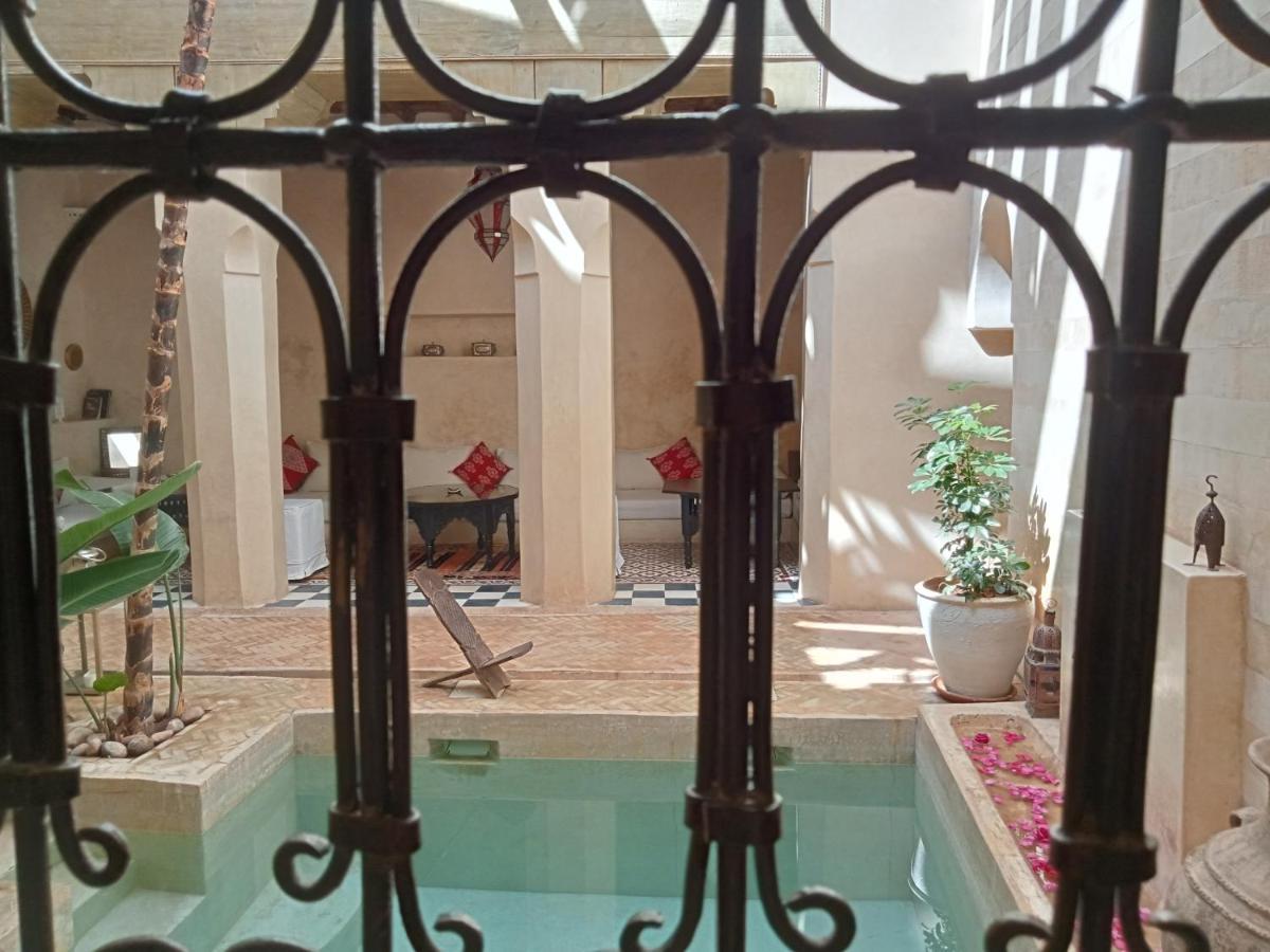 Dar Al Sultan Marraquexe Exterior foto