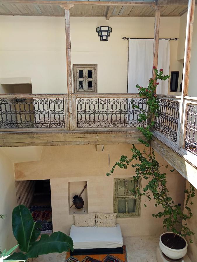 Dar Al Sultan Marraquexe Exterior foto