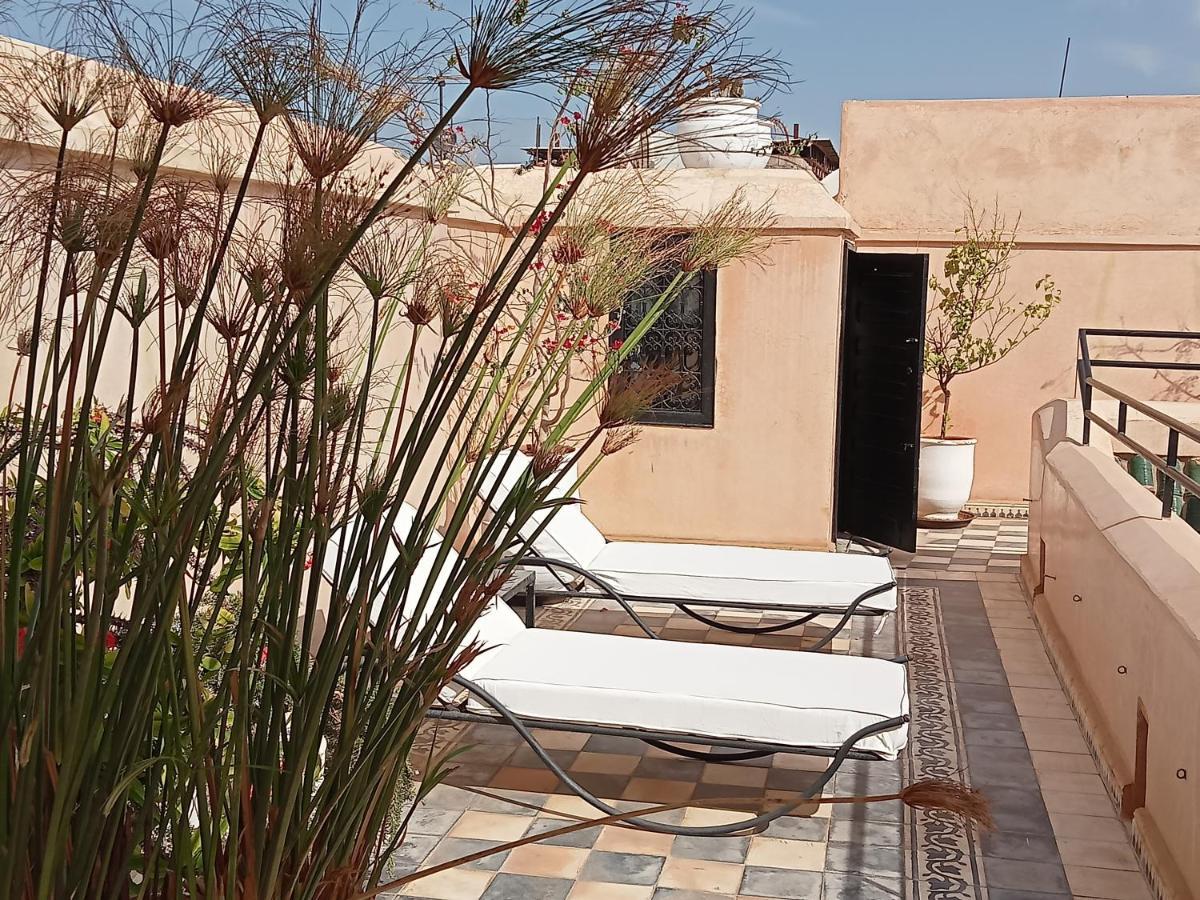 Dar Al Sultan Marraquexe Exterior foto