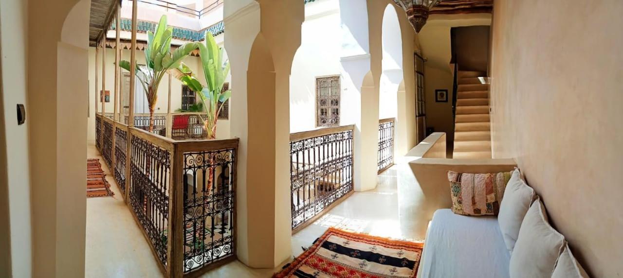 Dar Al Sultan Marraquexe Exterior foto