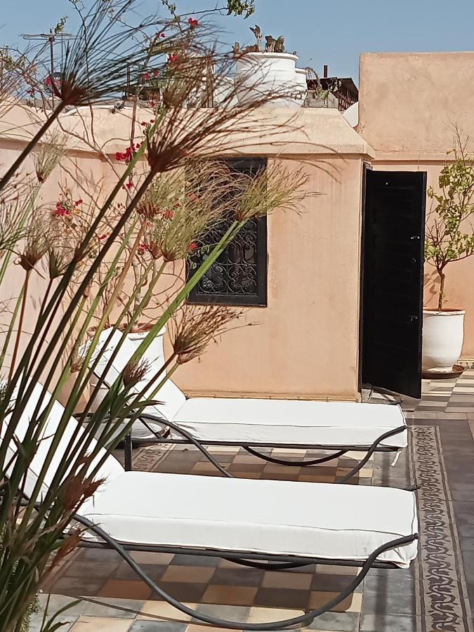 Dar Al Sultan Marraquexe Exterior foto