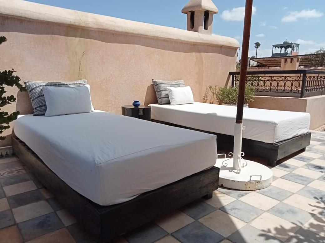 Dar Al Sultan Marraquexe Exterior foto