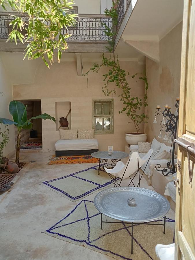 Dar Al Sultan Marraquexe Exterior foto