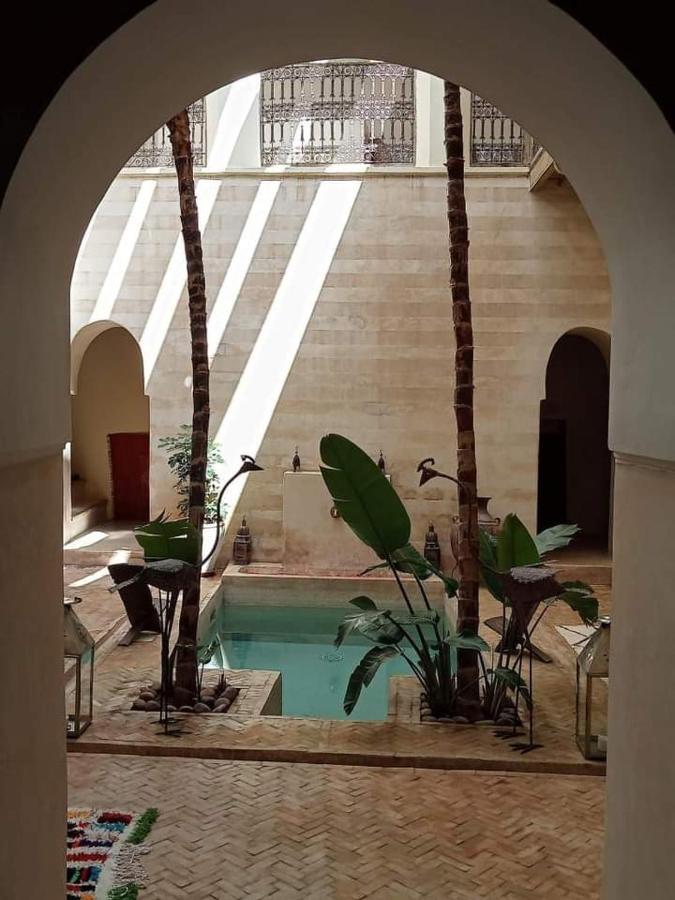 Dar Al Sultan Marraquexe Exterior foto