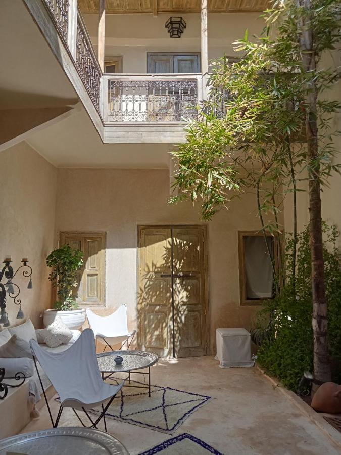 Dar Al Sultan Marraquexe Exterior foto