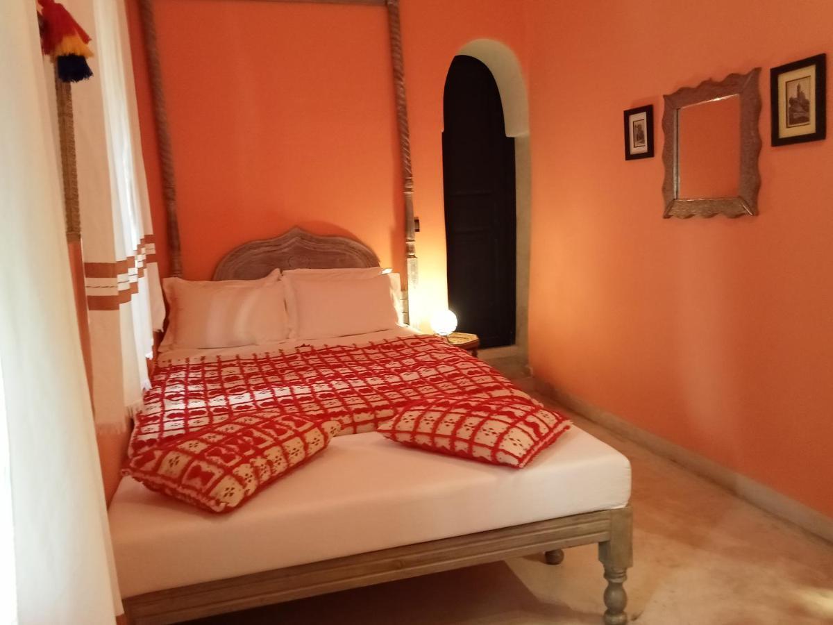 Dar Al Sultan Marraquexe Exterior foto