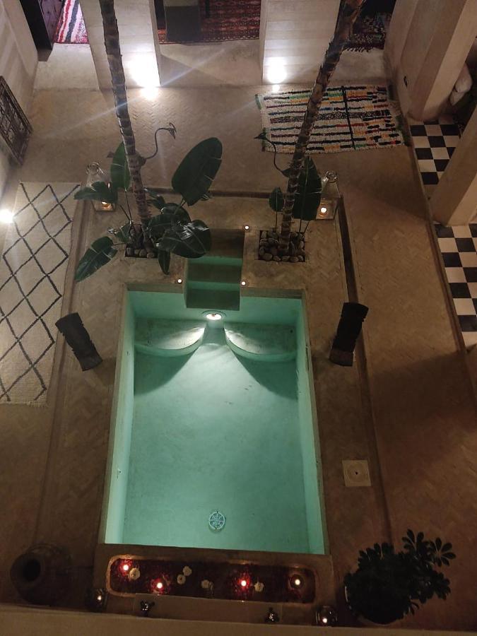 Dar Al Sultan Marraquexe Exterior foto