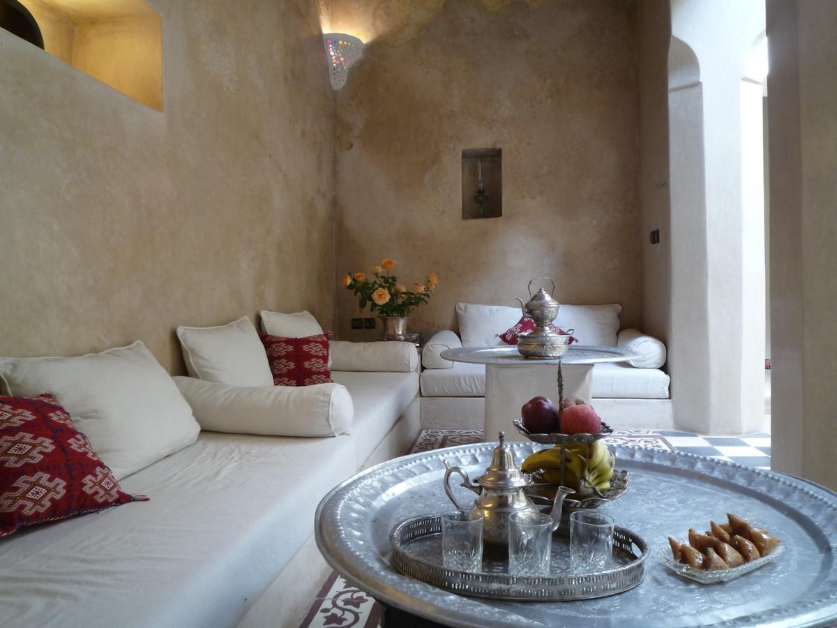 Dar Al Sultan Marraquexe Exterior foto